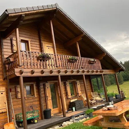 Les Savagnieres - Homestay Saint-Imier