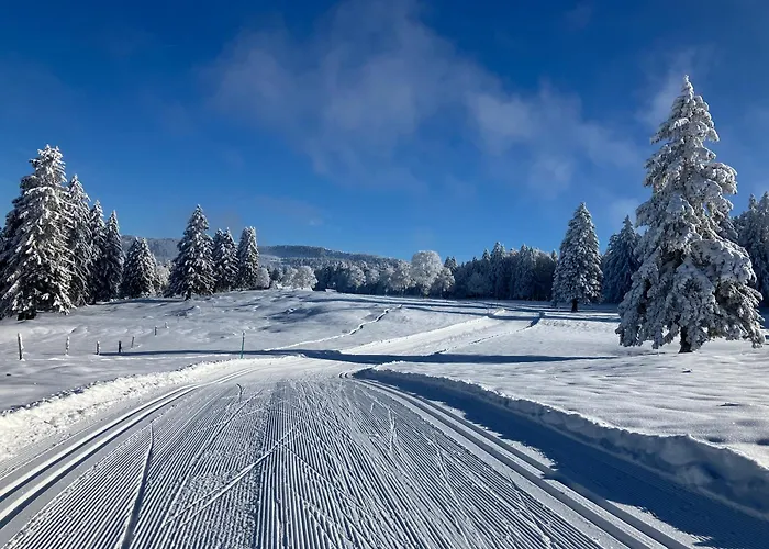 Les Savagnieres - * Saint-Imier