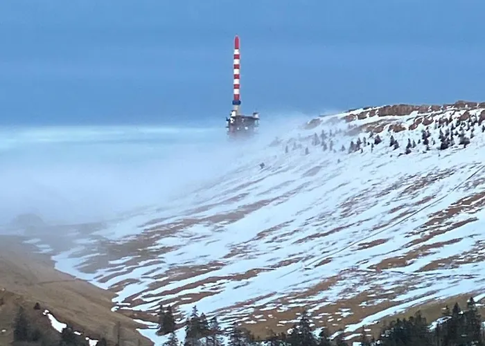 Les Savagnieres - Privat bolig