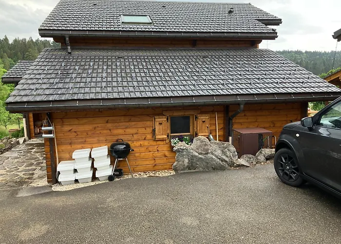 Homestay Les Savagnieres - Saint-Imier