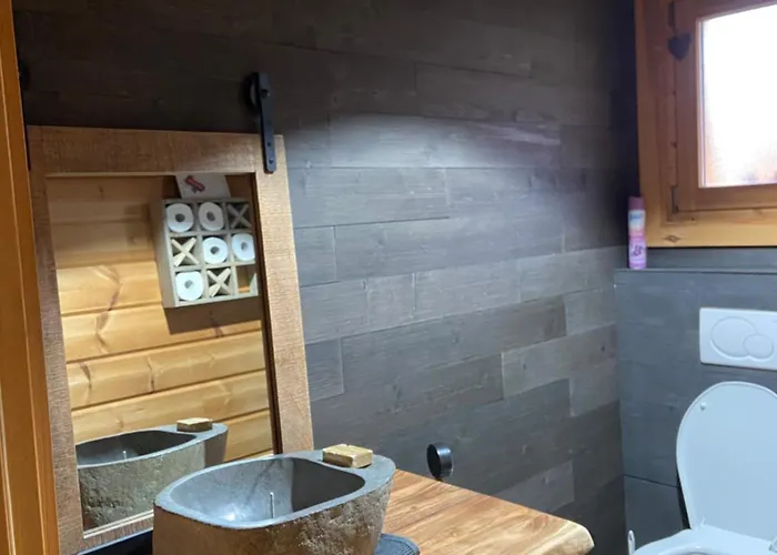 Les Savagnieres - Проживание в семье