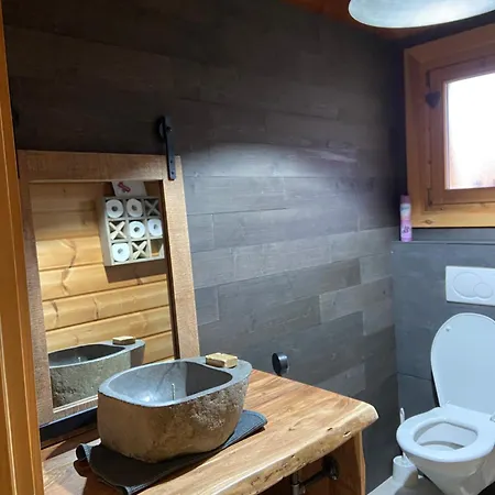 Les Savagnieres - Quarto em Acomodações Particulares